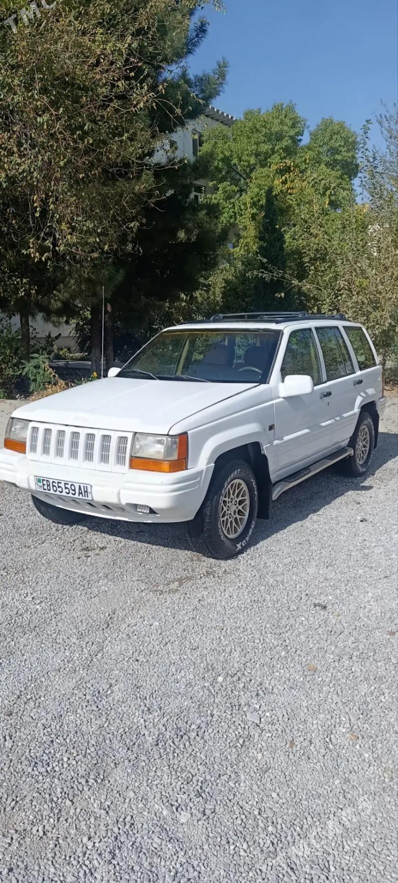 Jeep Grand Cherokee 1997 - 60 000 TMT - Aşgabat - img 5