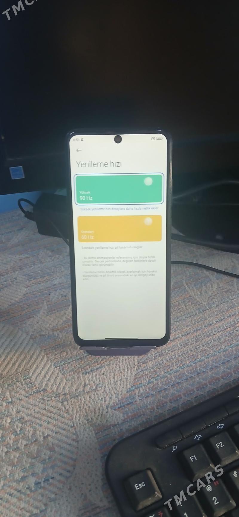 Redmi note11  6/128 - Aşgabat - img 3