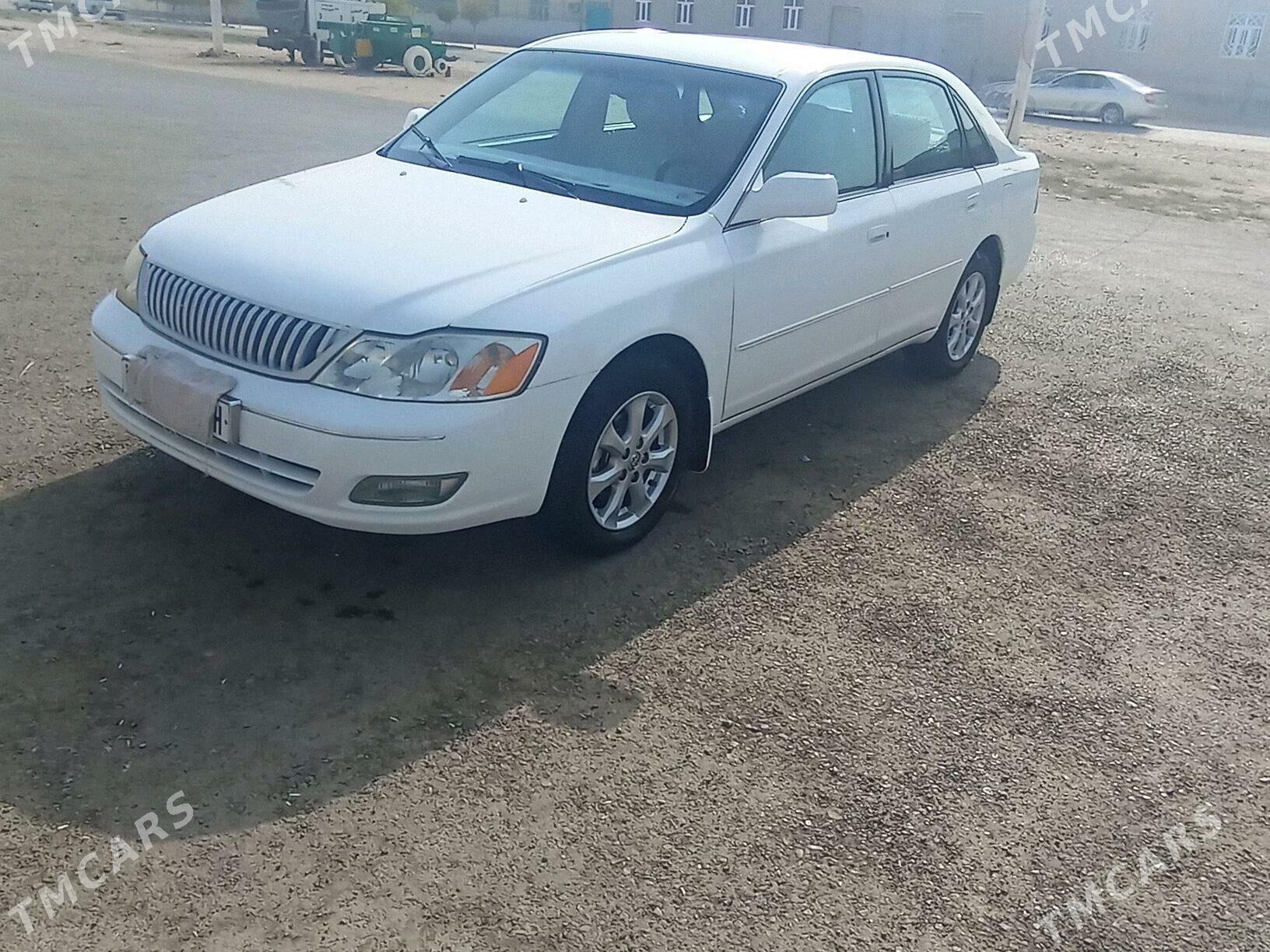 Toyota Avalon 2001 - 200 000 TMT - Tejen - img 3