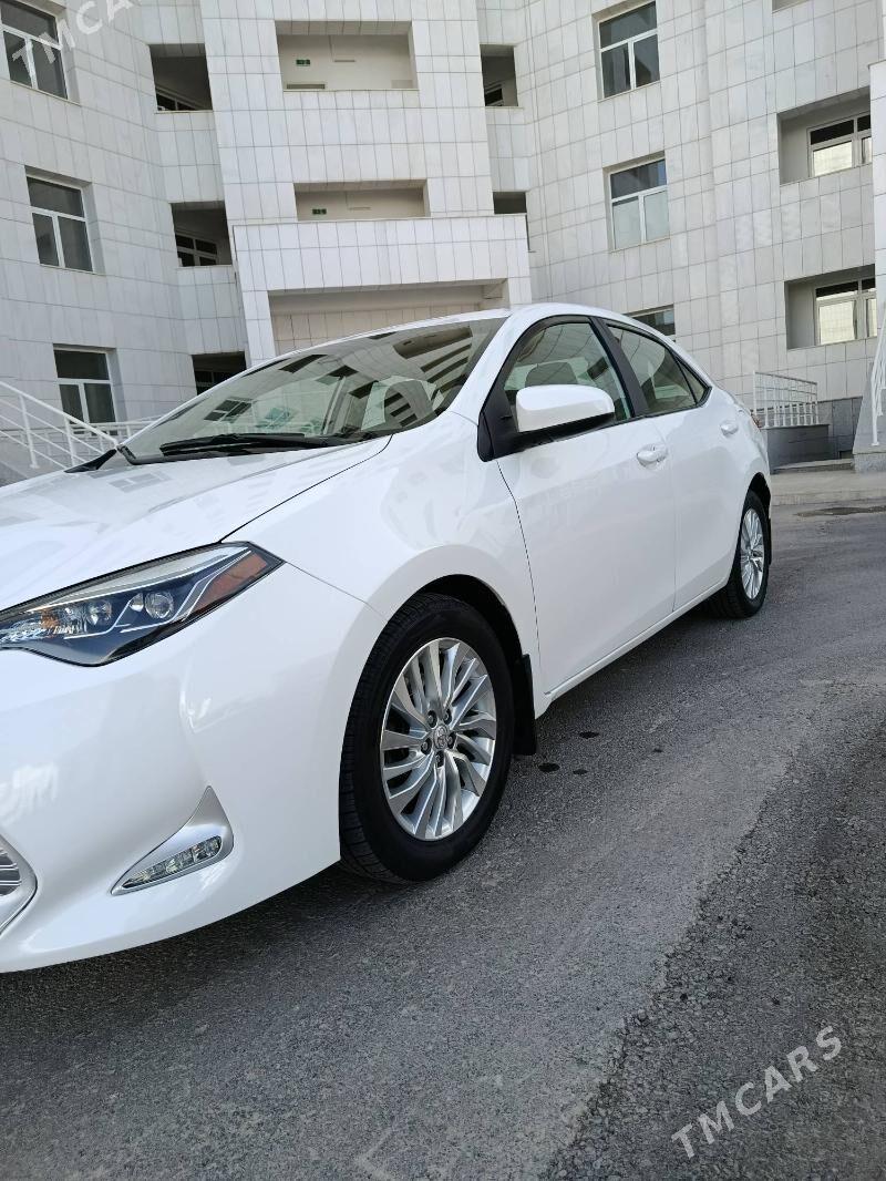 Toyota Corolla 2019 - 212 000 TMT - Aşgabat - img 4