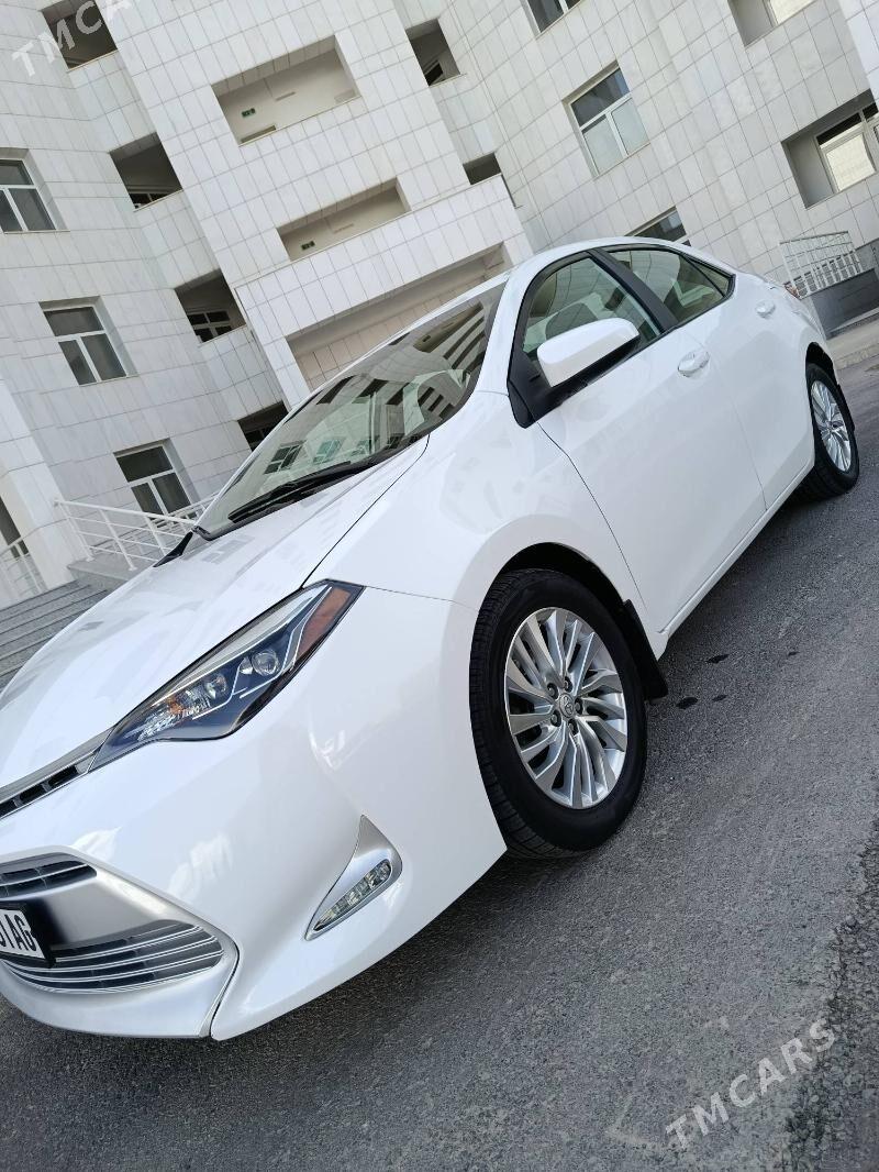 Toyota Corolla 2019 - 212 000 TMT - Aşgabat - img 5