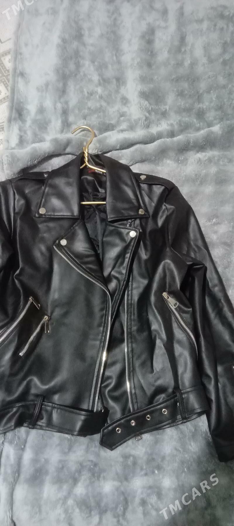 КУРТКА БАЙКЕР - Ашхабад - img 3