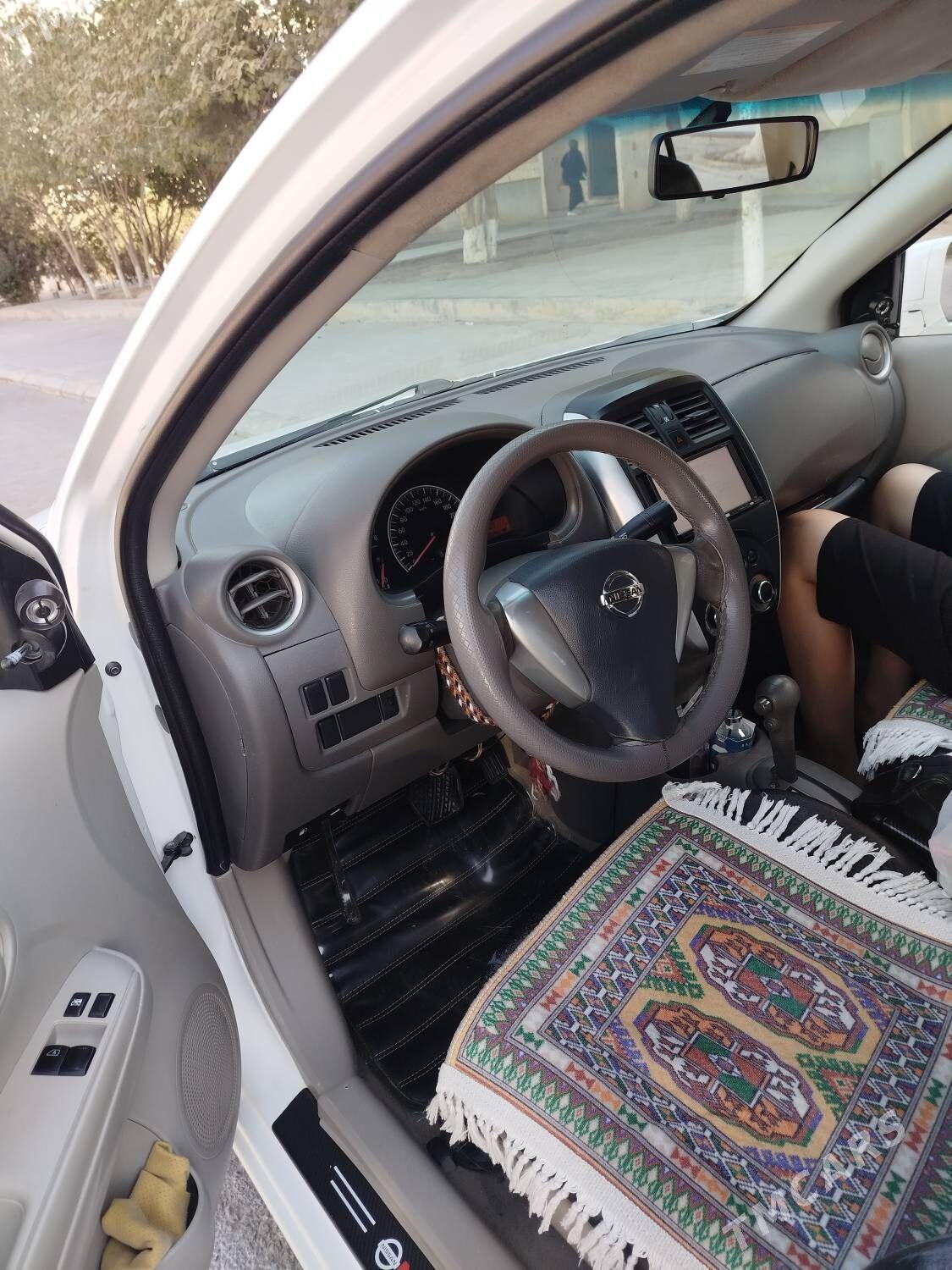 Nissan Sunny 2014 - 120 000 TMT - Ашхабад - img 5