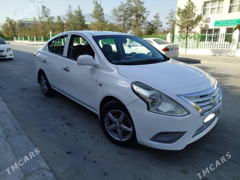Nissan Sunny 2014 - 120 000 TMT - Ашхабад - img 1