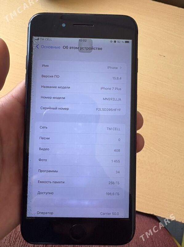 Iphone 7+ - Türkmenbaşy - img 1