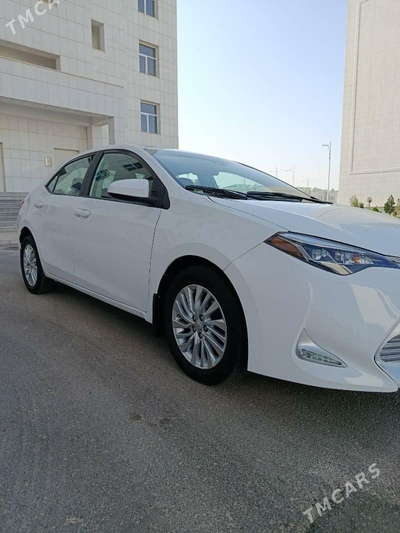 Toyota Corolla 2019 - 212 000 TMT - Aşgabat - img 3