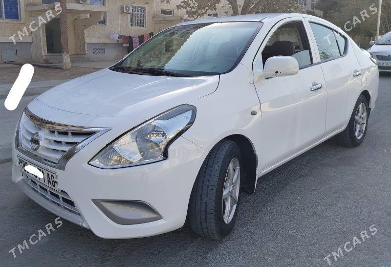 Nissan Sunny 2014 - 120 000 TMT - Ашхабад - img 3