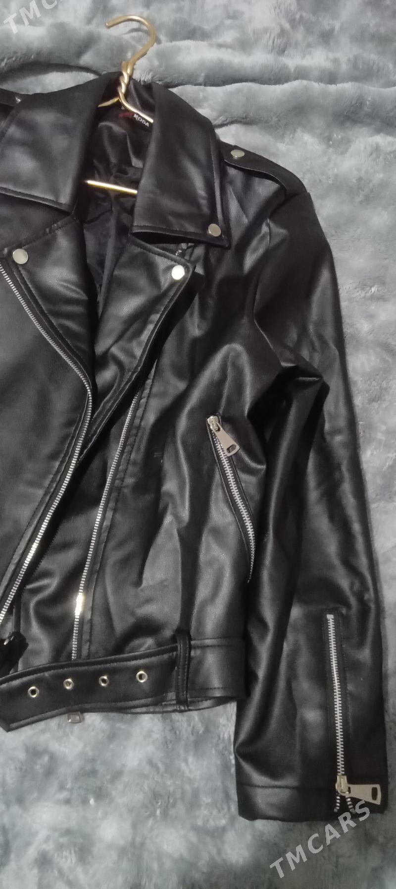 КУРТКА БАЙКЕР - Ашхабад - img 2