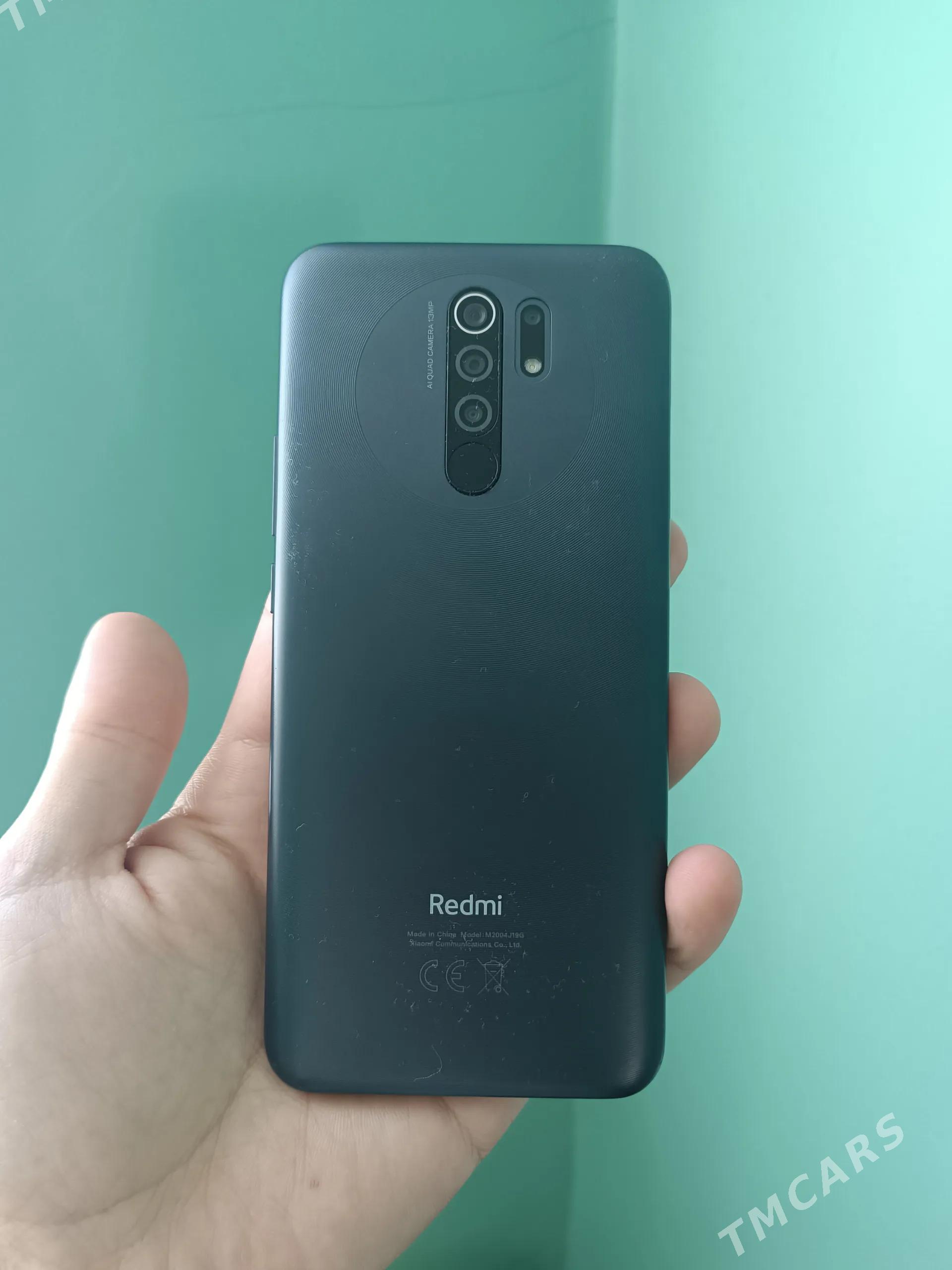 Redmi 9  4/64 - Türkmenbaşy - img 2