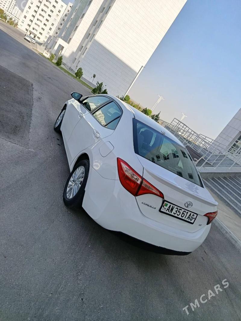 Toyota Corolla 2019 - 212 000 TMT - Aşgabat - img 8