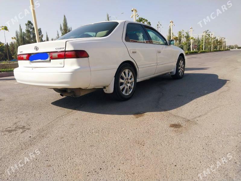 Toyota Camry 1998 - 117 000 TMT - Ak bugdaý etraby - img 4