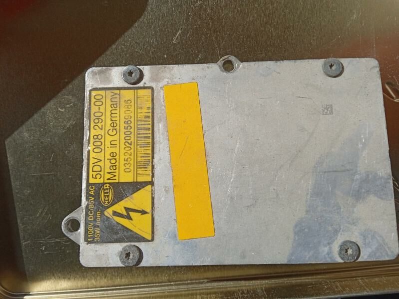 Ksenon blok BMW e65 250 TMT - Ашхабад - img 2