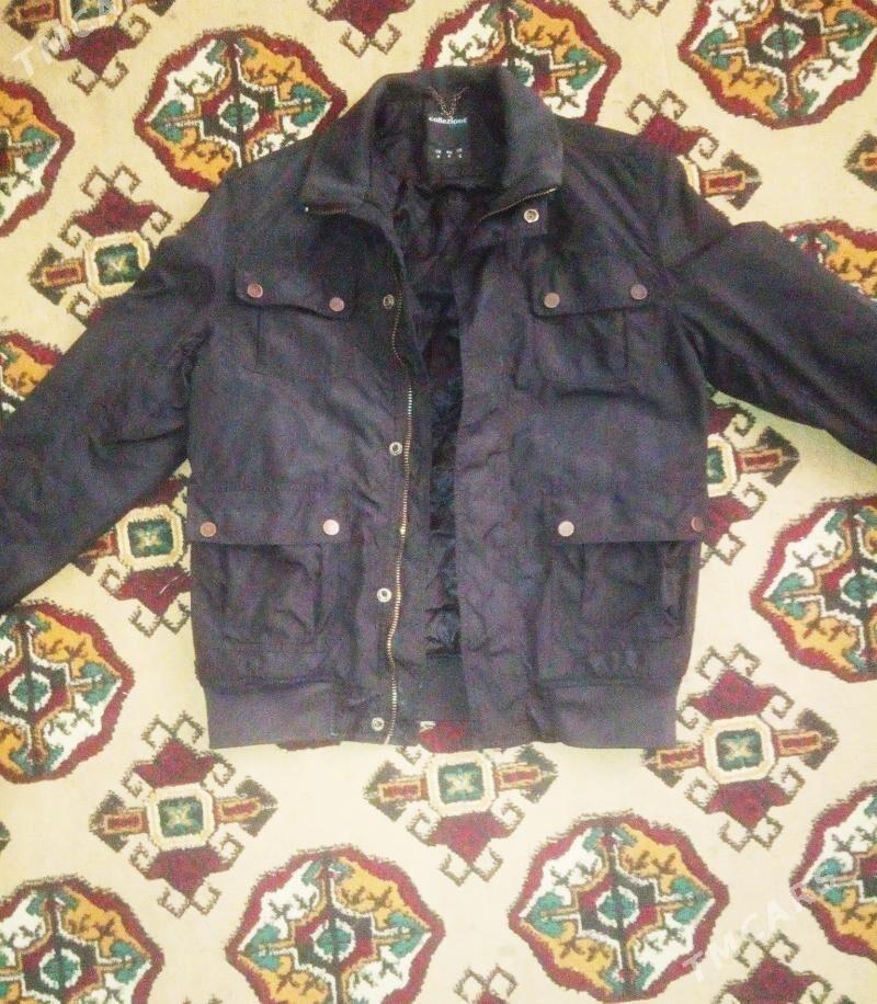 Турецкий куртка - Дашогуз - img 2