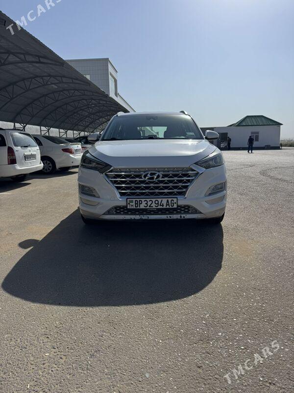 Hyundai Tucson 2020 - 300 000 TMT - Aşgabat - img 1