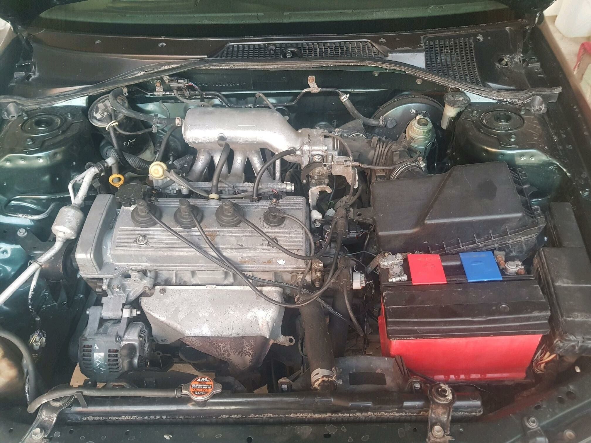 Toyota Avensis 1998 - 85 000 TMT - Туркменабат - img 3