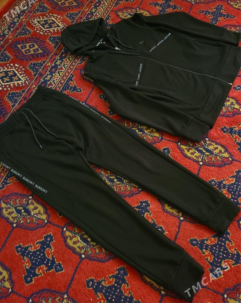Lacoste Spartiwka - Aşgabat - img 1