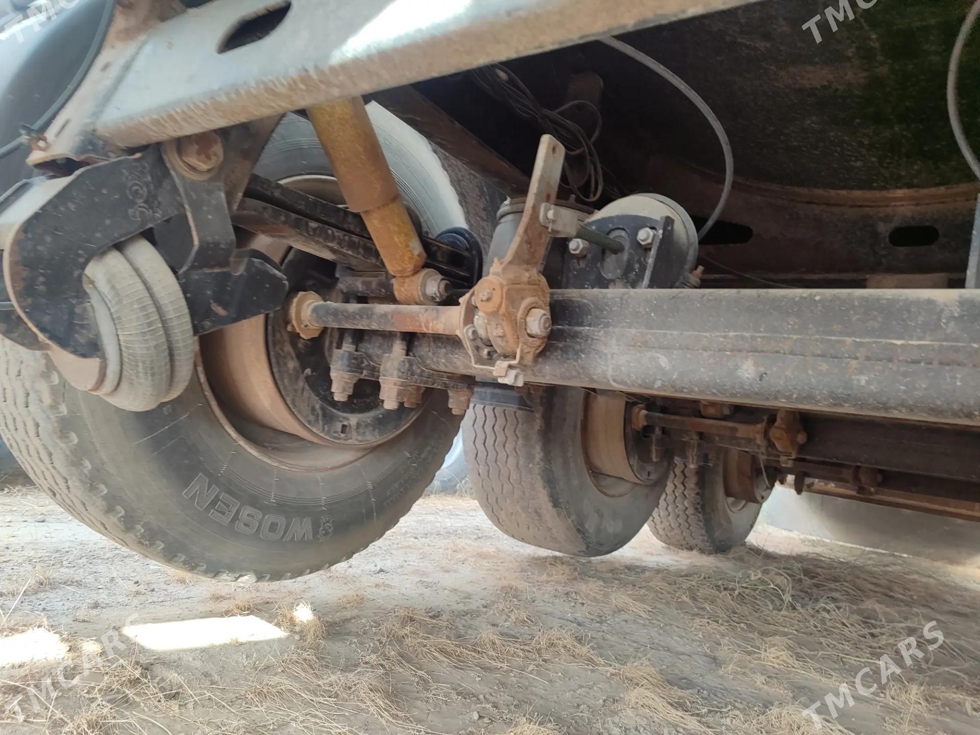 Kogel Cargo 2014 - 430 000 TMT - Serhetabat (Guşgy) - img 2