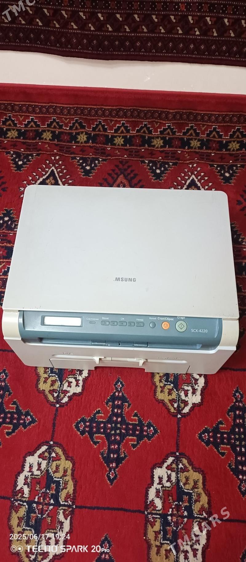 Printer - Гёкдепе - img 3