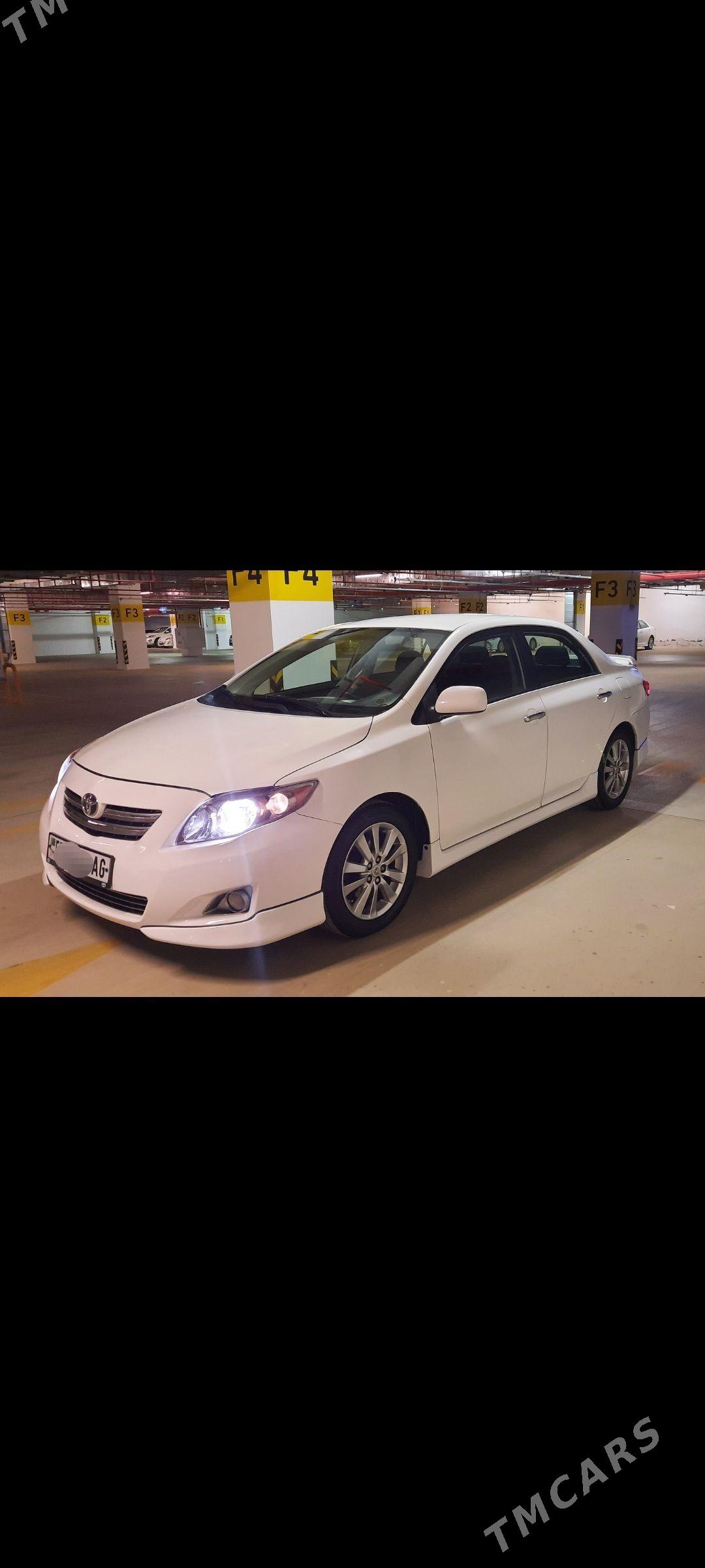 Toyota Corolla 2010 - 166 000 TMT - Ашхабад - img 2