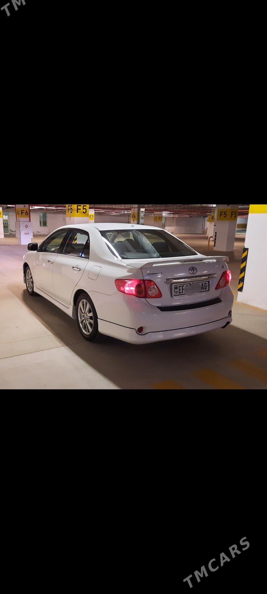 Toyota Corolla 2010 - 166 000 TMT - Ашхабад - img 3