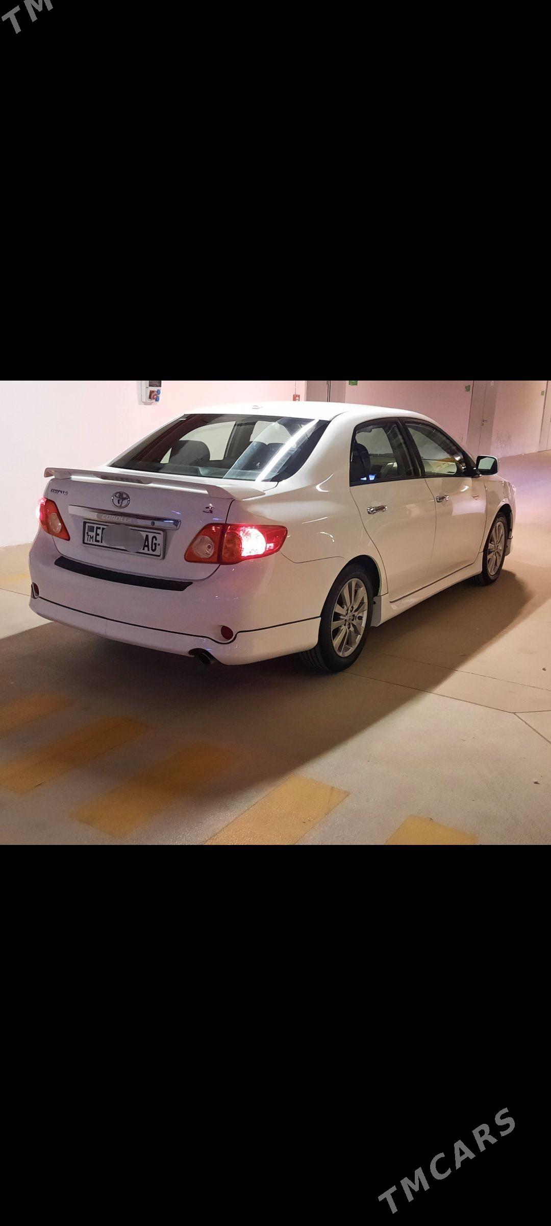 Toyota Corolla 2010 - 166 000 TMT - Ашхабад - img 4