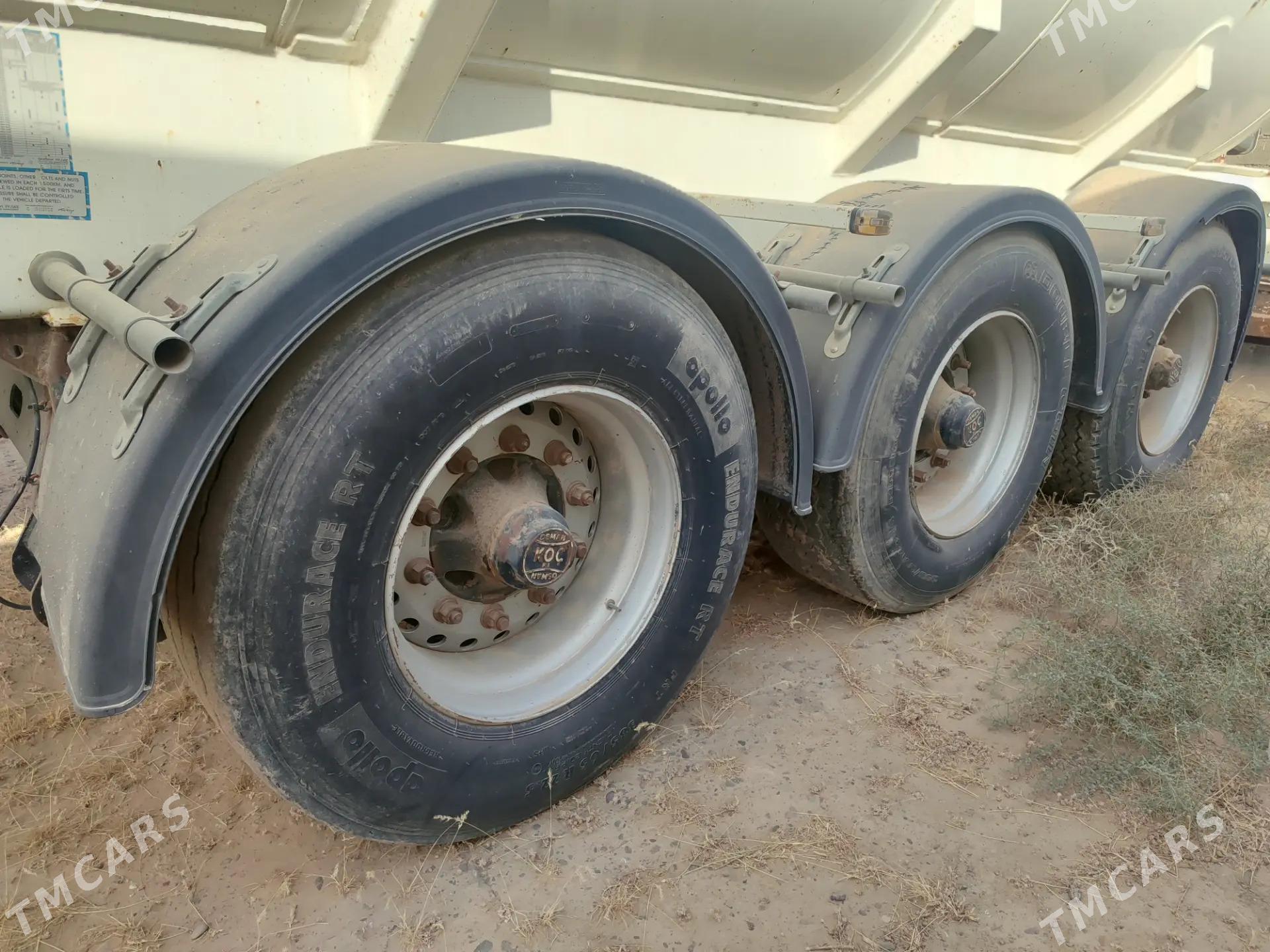 Kogel Cargo 2014 - 430 000 TMT - Serhetabat (Guşgy) - img 3