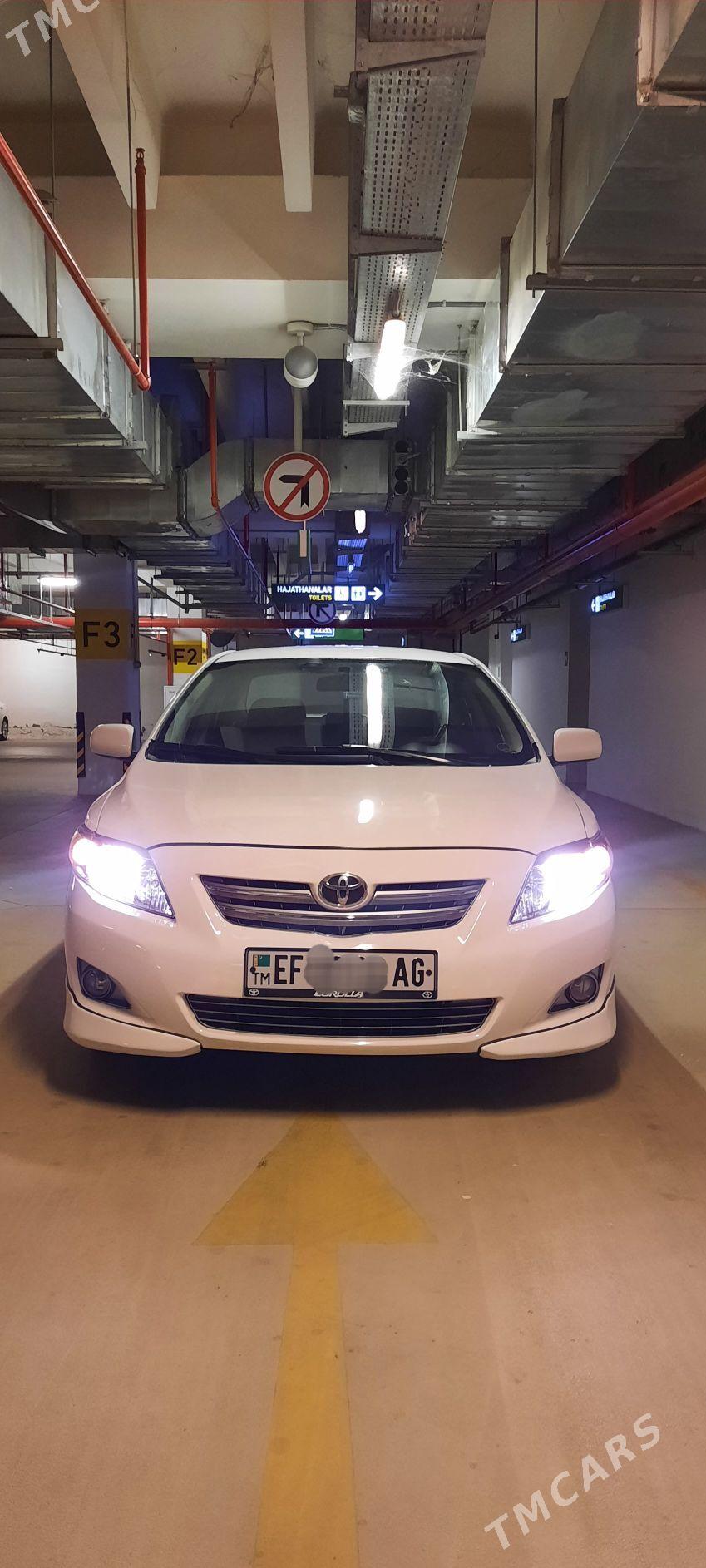 Toyota Corolla 2010 - 166 000 TMT - Ашхабад - img 6