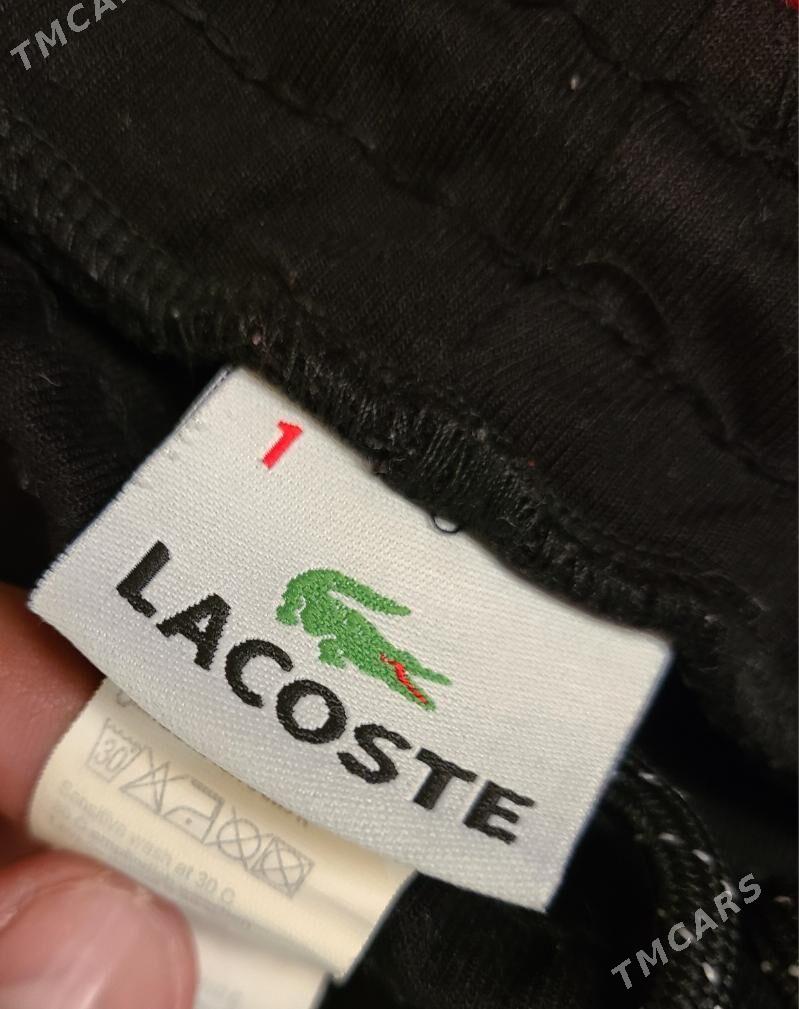 Lacoste Spartiwka - Aşgabat - img 4