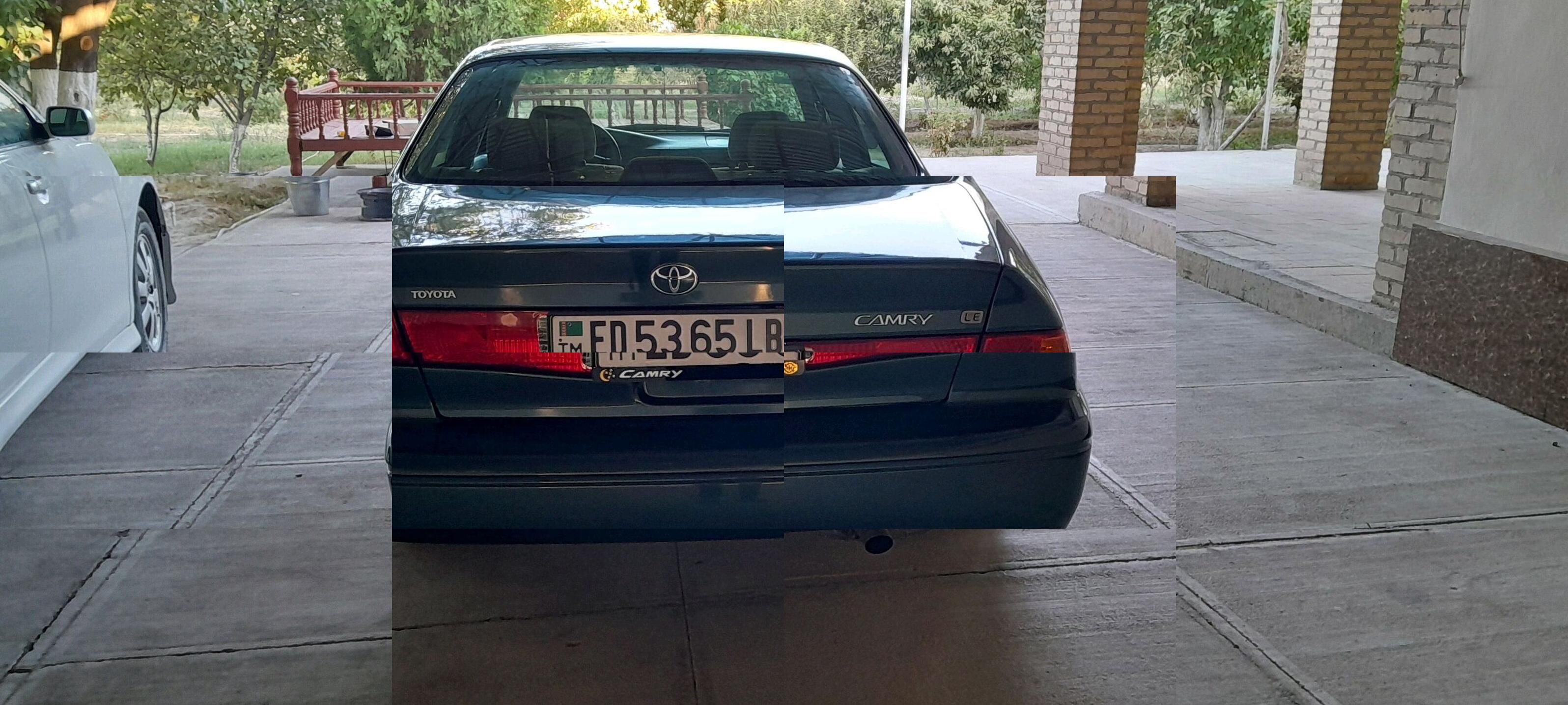 Toyota Camry 1999 - 130 000 TMT - Койтендаг - img 6