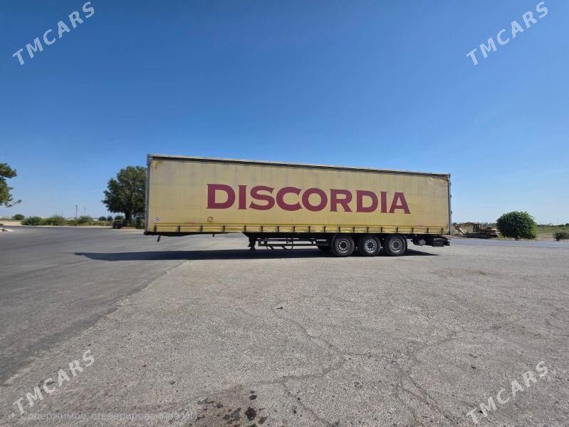 Kogel Cargo 2018 - 380 000 TMT - Türkmenabat - img 3