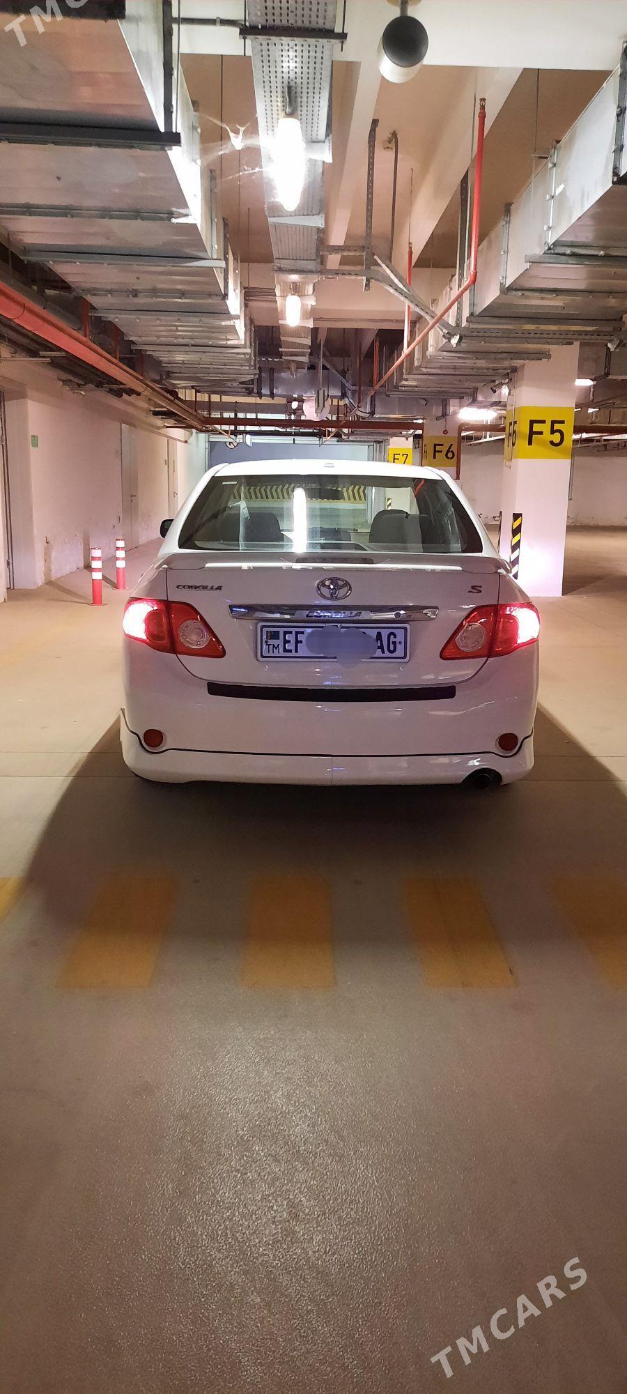 Toyota Corolla 2010 - 166 000 TMT - Ашхабад - img 5