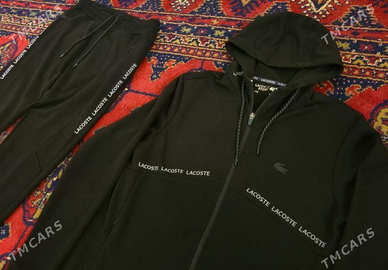 Lacoste Spartiwka - Aşgabat - img 3