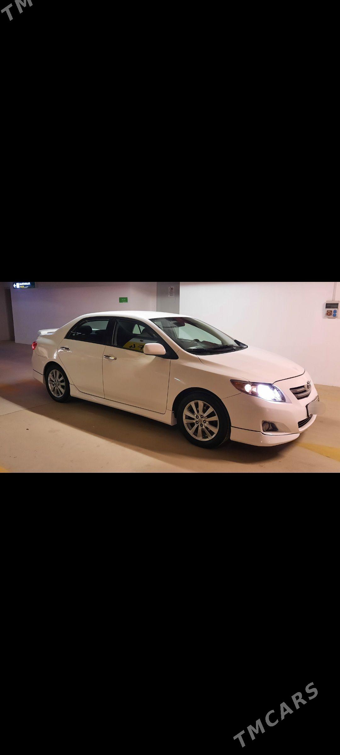 Toyota Corolla 2010 - 166 000 TMT - Aşgabat - img 1
