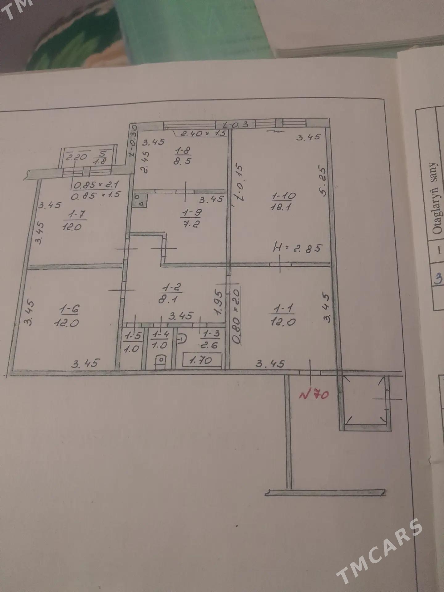 Gyssagly satýan mir 3 - Мир 3 - img 1