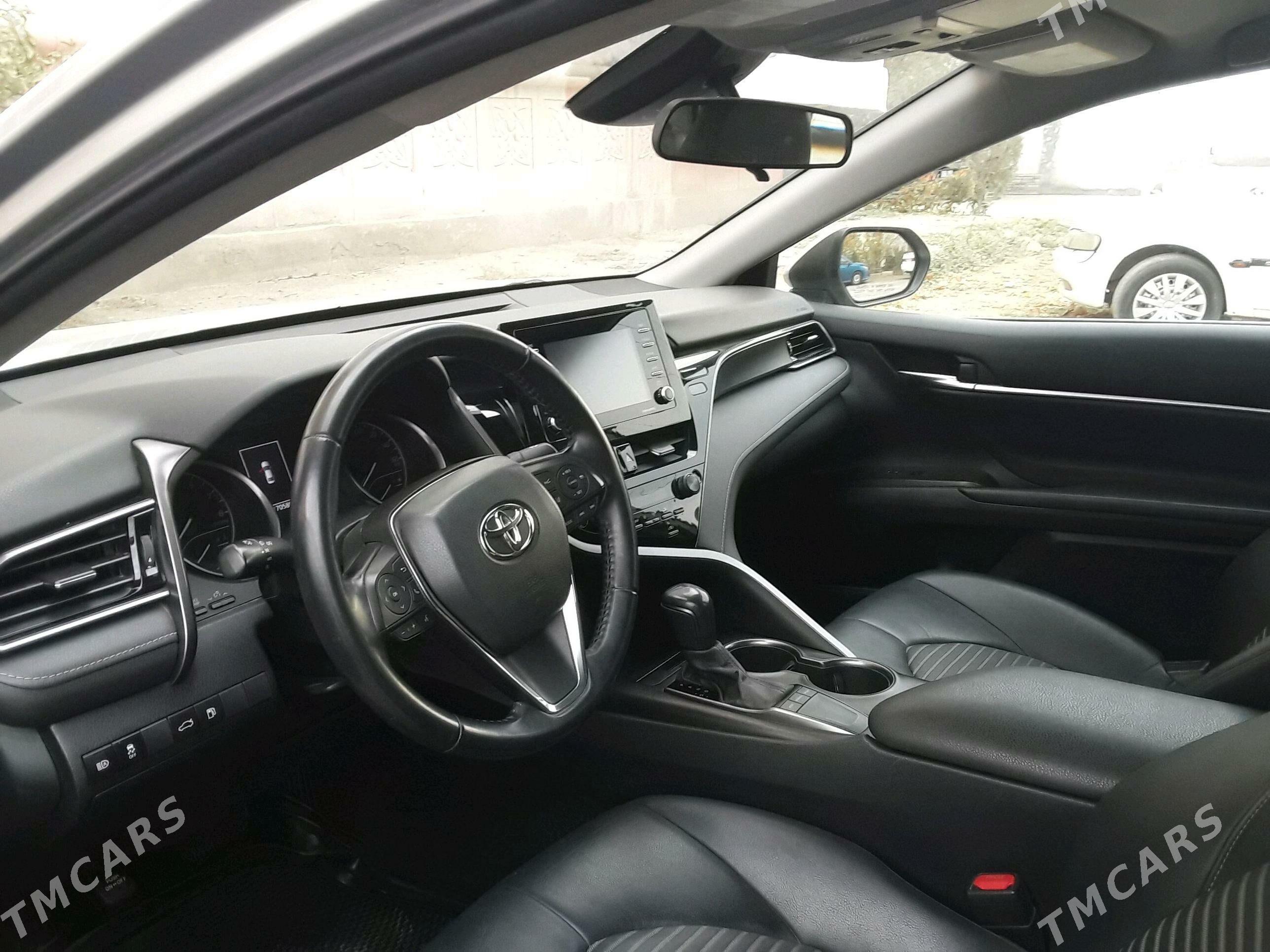 Toyota Camry 2021 - 400 000 TMT - Daşoguz - img 3