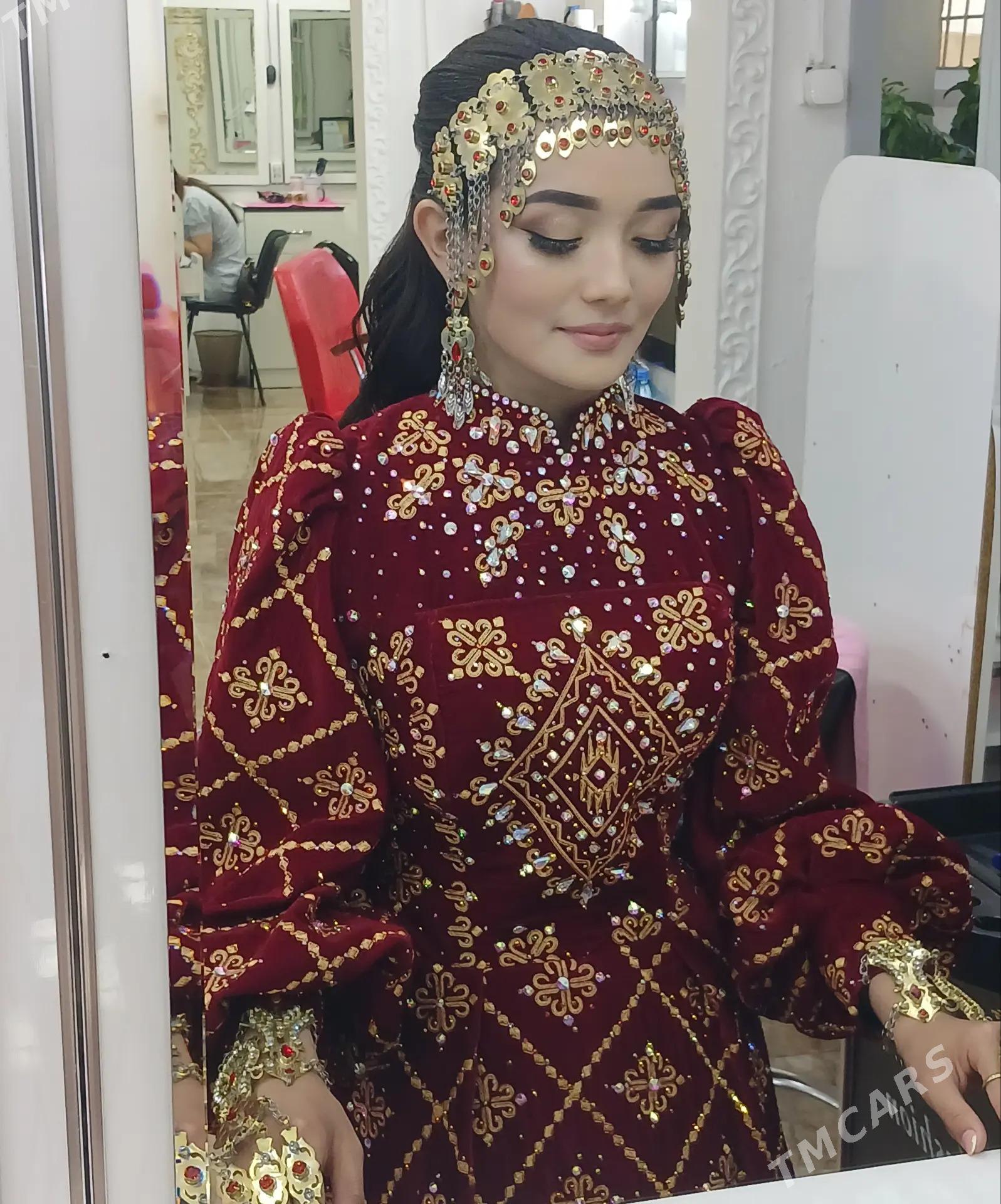 Salon hyzmaty - Parahat 2 - img 3