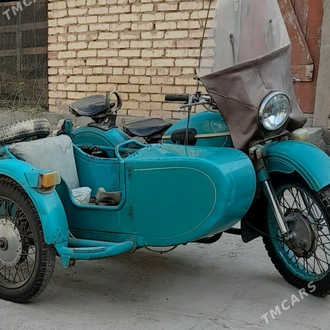 Ural 5557 1986 - 16 000 TMT - Tejen - img 2