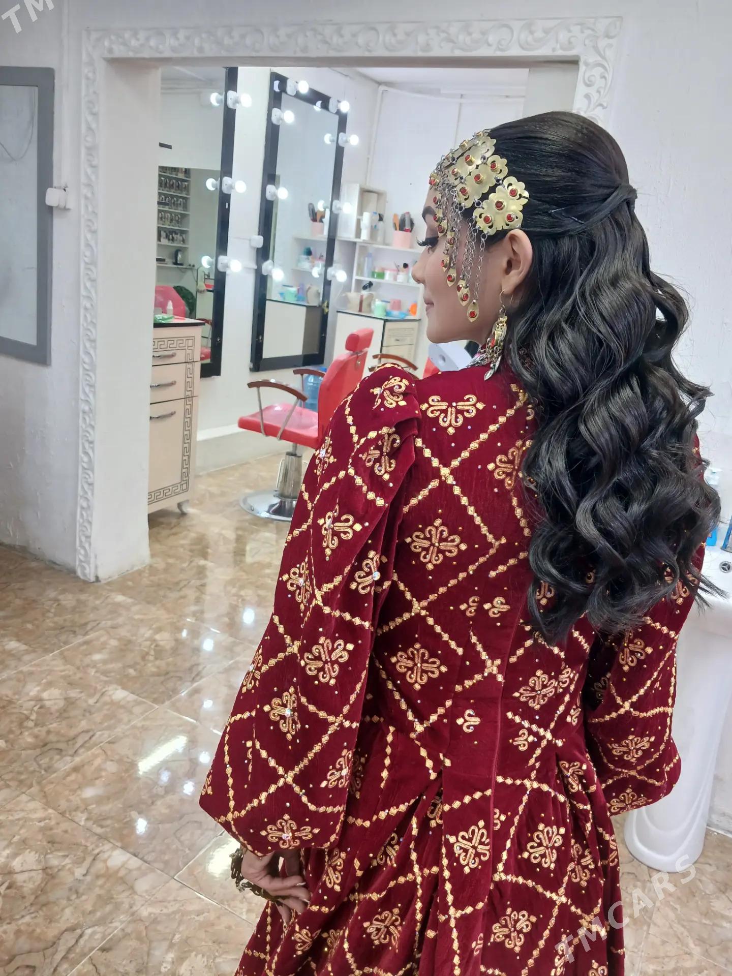 Salon hyzmaty - Parahat 2 - img 1