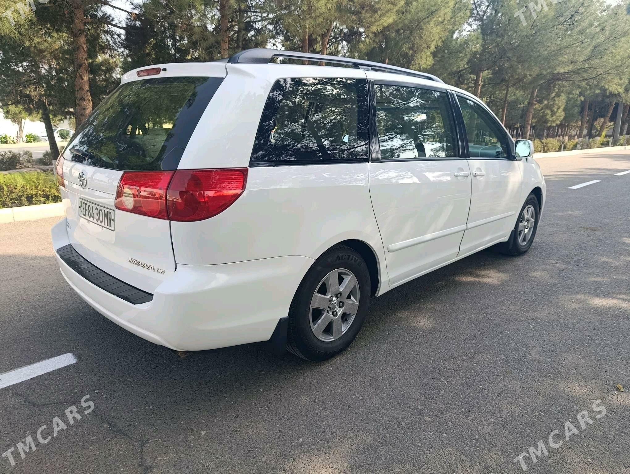 Toyota Sienna 2007 - 230 000 TMT - Mary - img 3