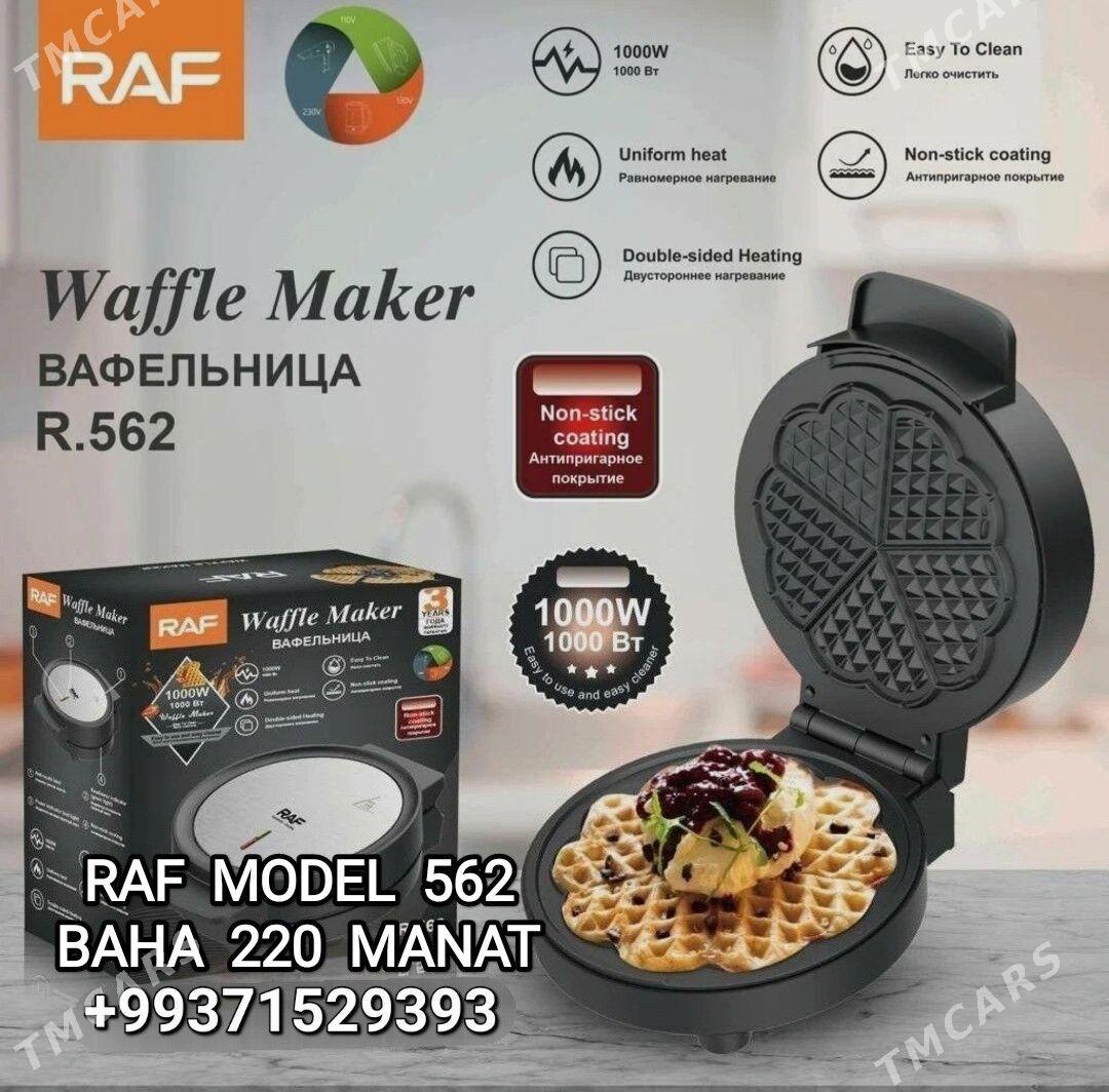 WAFLI BISIRYAN ВАФЛИНИЦА ОРЕХ - Parahat 4 - img 9