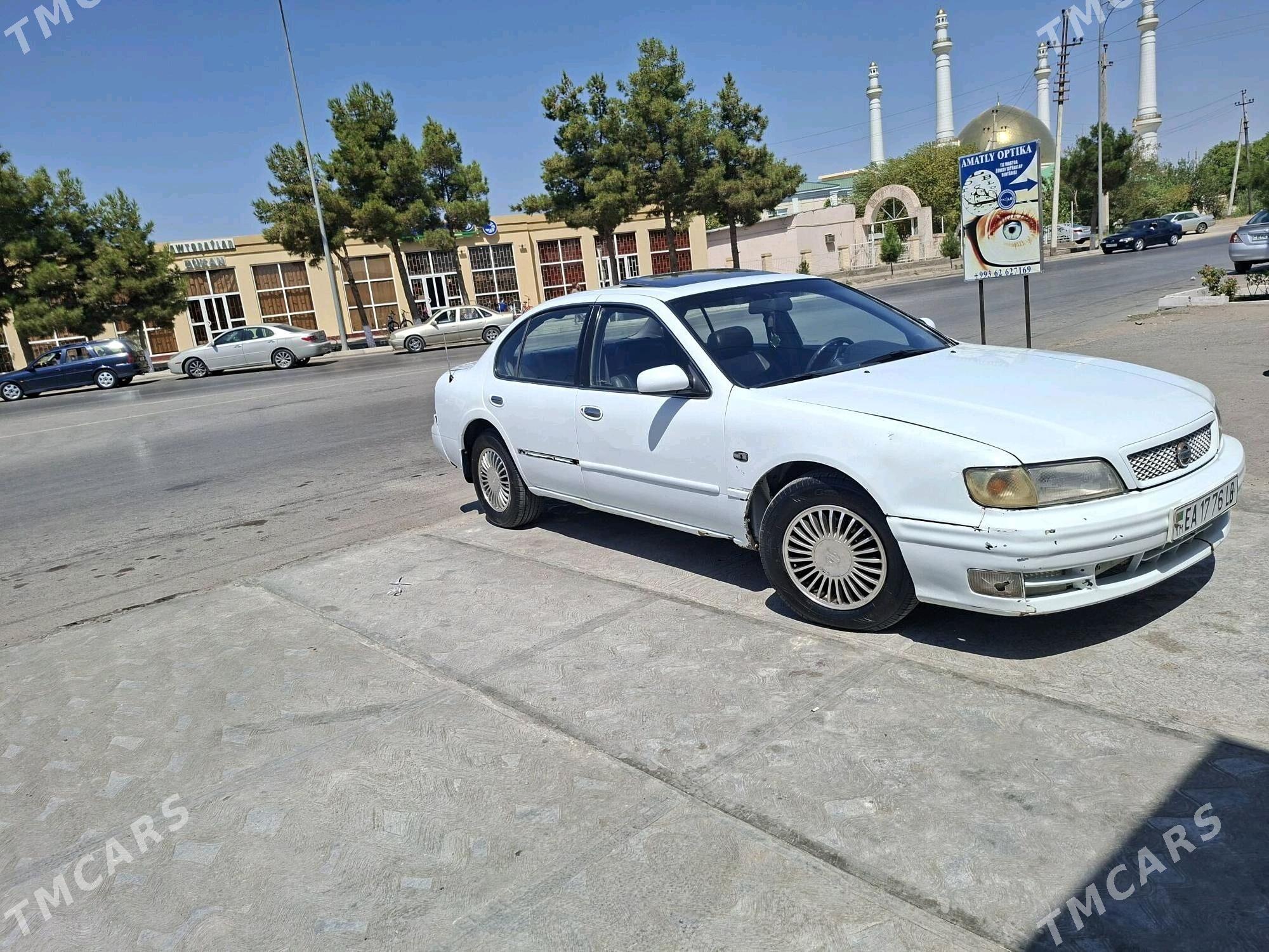 Nissan Maxima 1995 - 22 000 TMT - Türkmenabat - img 8