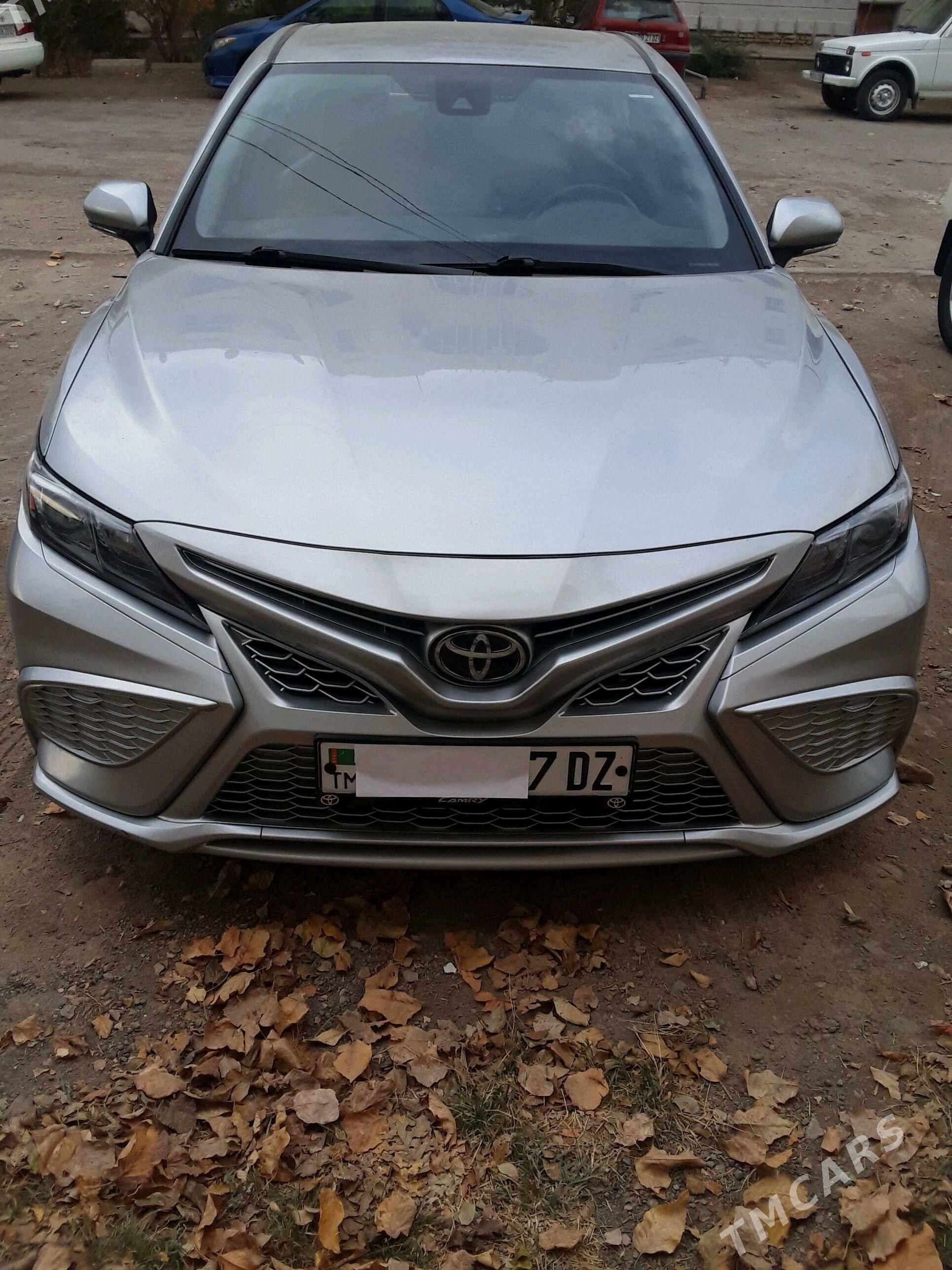 Toyota Camry 2021 - 400 000 TMT - Daşoguz - img 6