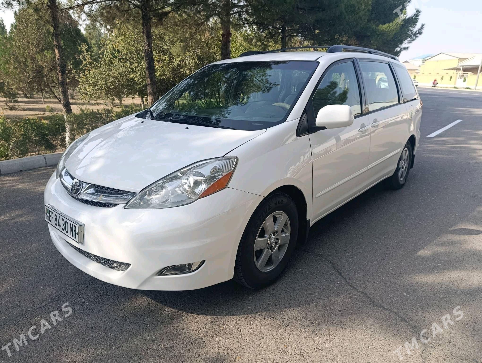 Toyota Sienna 2007 - 230 000 TMT - Mary - img 10