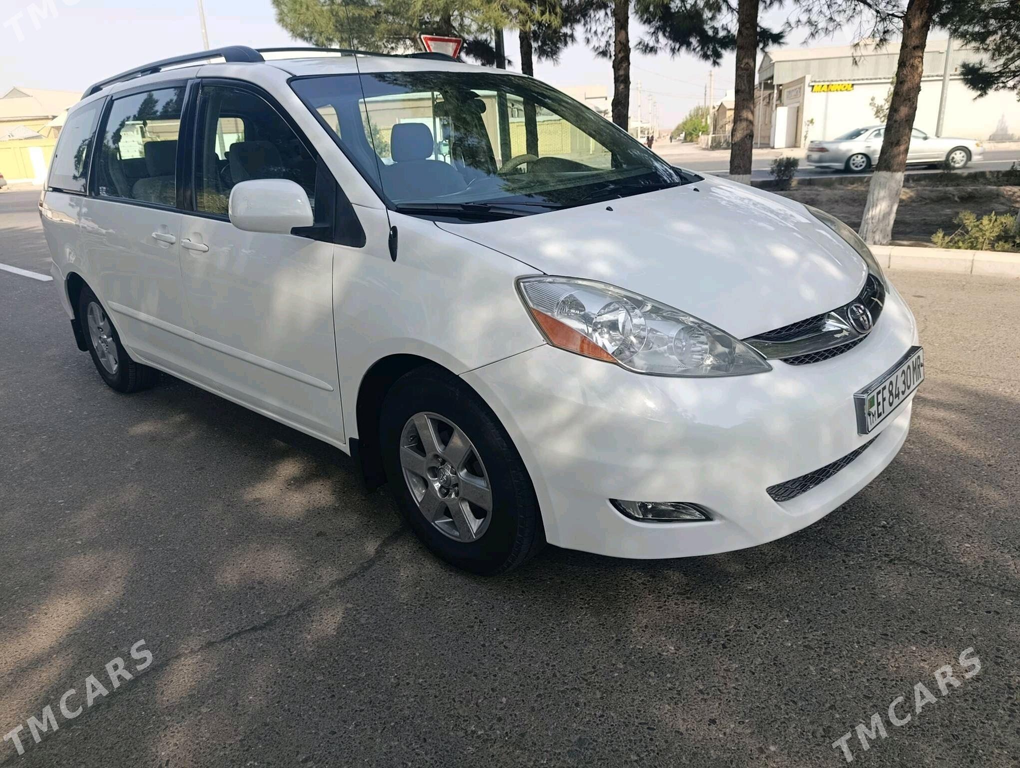 Toyota Sienna 2007 - 230 000 TMT - Mary - img 7