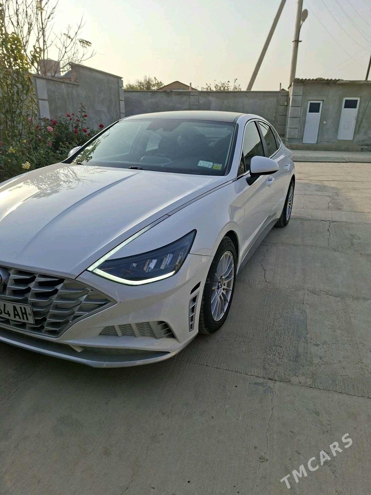 Hyundai Sonata 2021 - 270 000 TMT - Кака - img 1