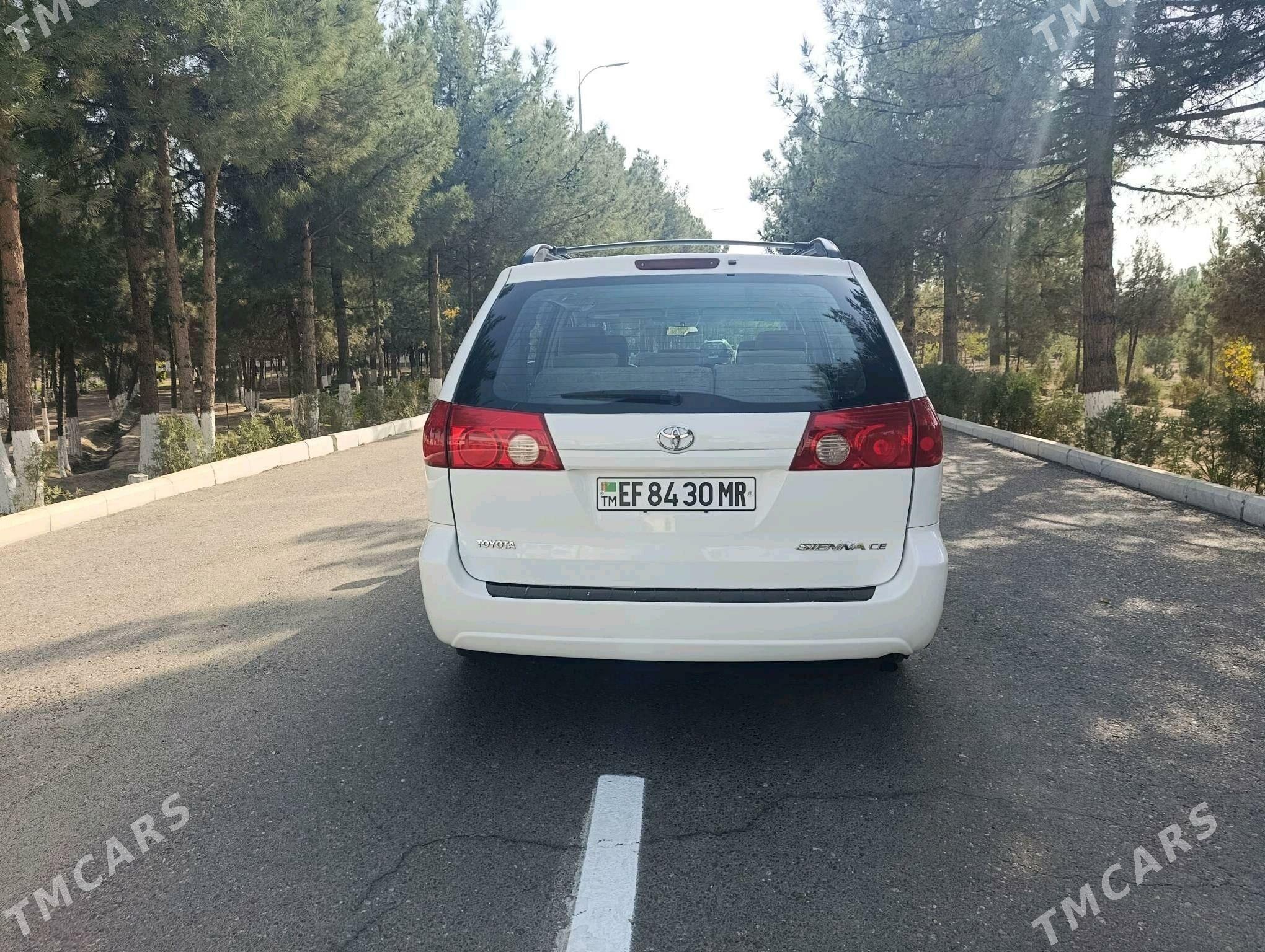 Toyota Sienna 2007 - 230 000 TMT - Mary - img 4