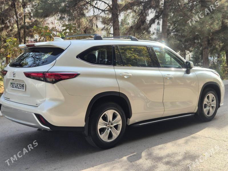 Toyota Highlander 2020 - 550 000 TMT - Мары - img 7