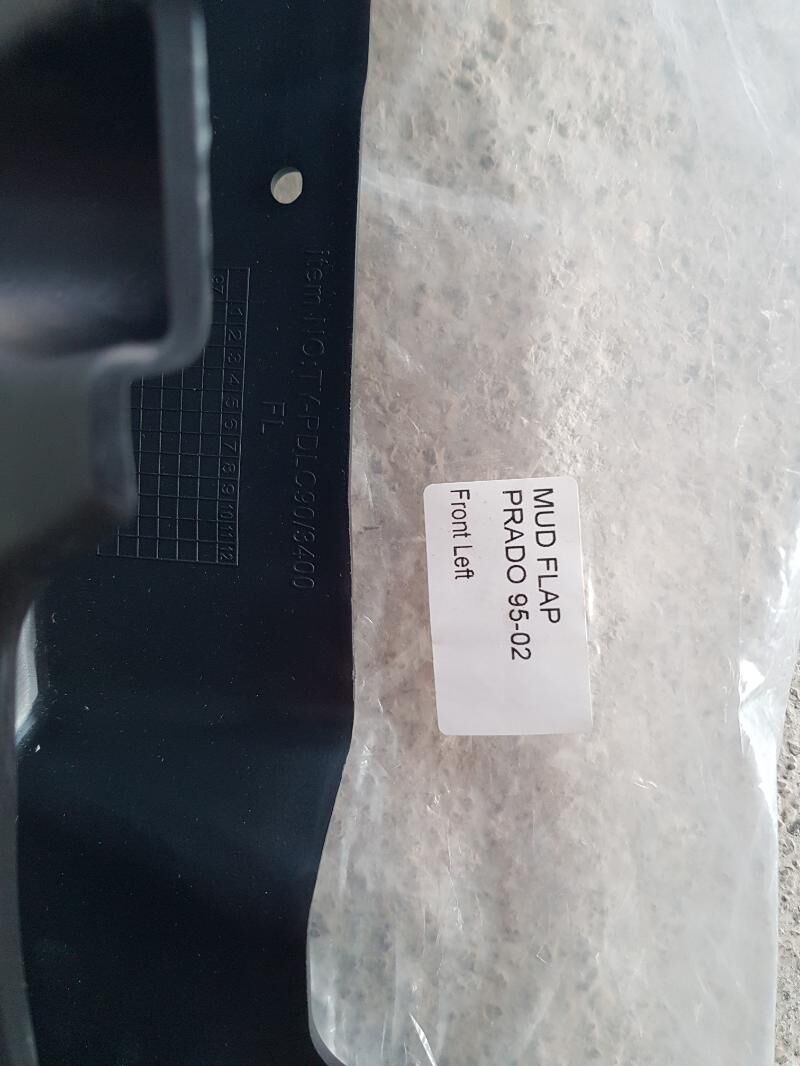 Prado bryzgowik брызговик 150 TMT - Ашхабад - img 2