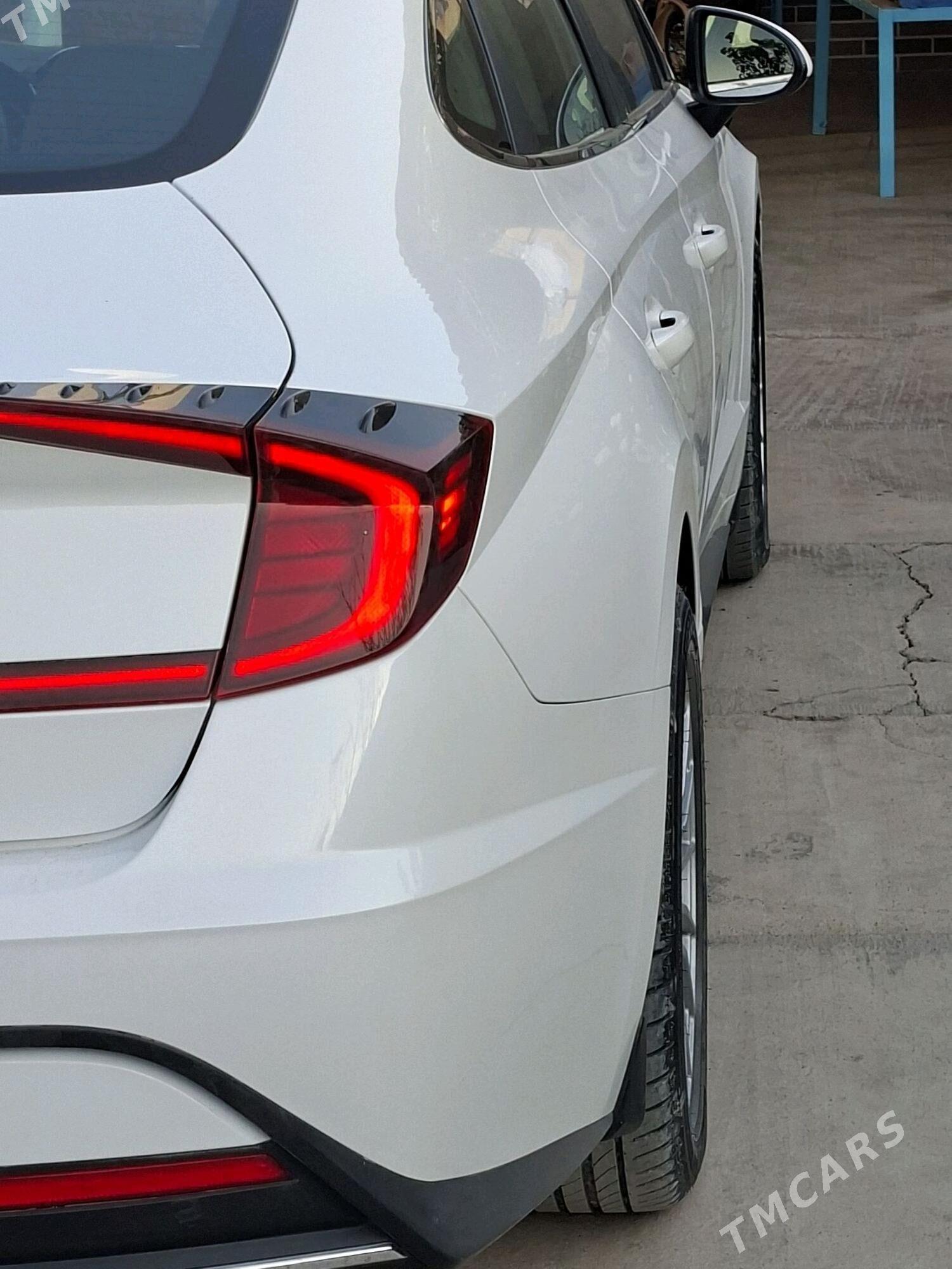 Hyundai Sonata 2021 - 270 000 TMT - Кака - img 6