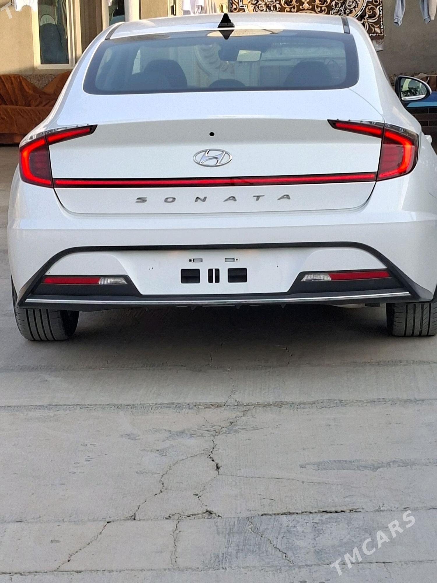Hyundai Sonata 2021 - 270 000 TMT - Кака - img 5